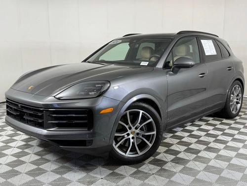 2024 Porsche Cayenne Cayenne