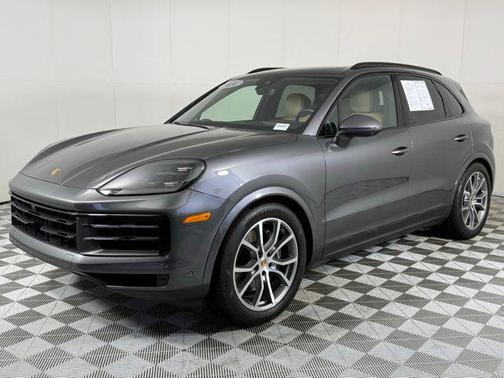 2024 Porsche Cayenne Cayenne