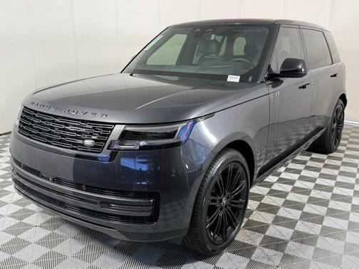 2025 Land Rover Range Rover Autobiography