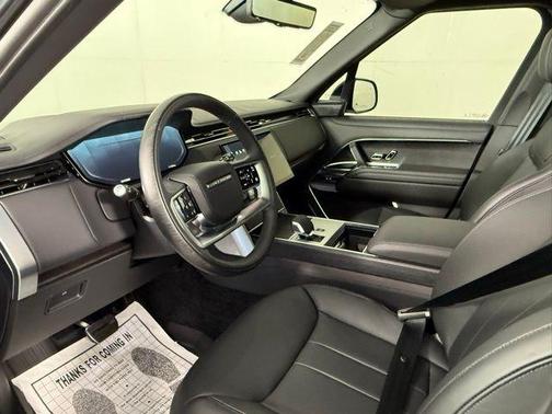 2025 Land Rover Range Rover Autobiography