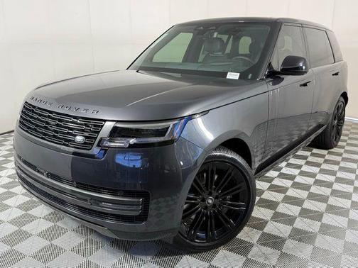 2025 Land Rover Range Rover Autobiography
