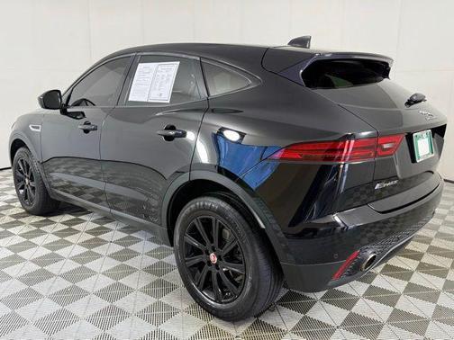 2020 Jaguar E-PACE Base