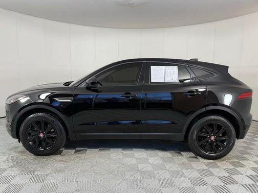 2020 Jaguar E-PACE Base