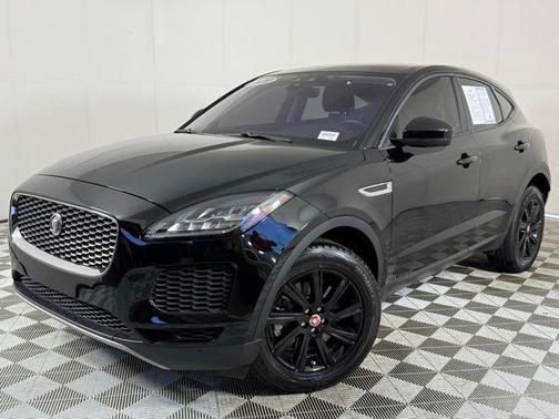 2020 Jaguar E-PACE Base