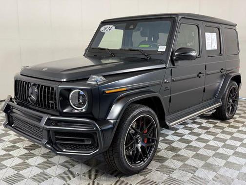 2024 Mercedes-Benz AMG G 63 G 63 AMG