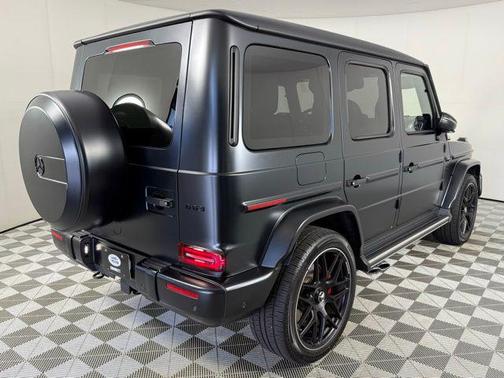 2024 Mercedes-Benz AMG G 63 G 63 AMG