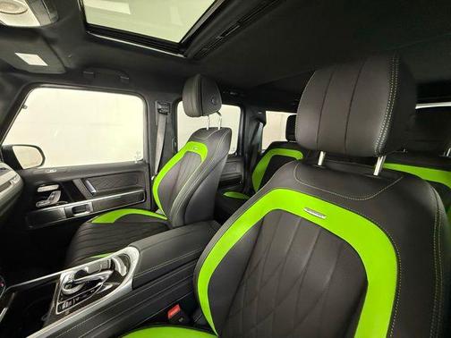 2024 Mercedes-Benz AMG G 63 G 63 AMG