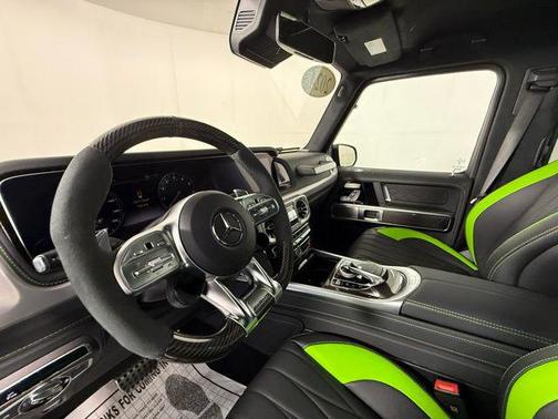 2024 Mercedes-Benz AMG G 63 G 63 AMG