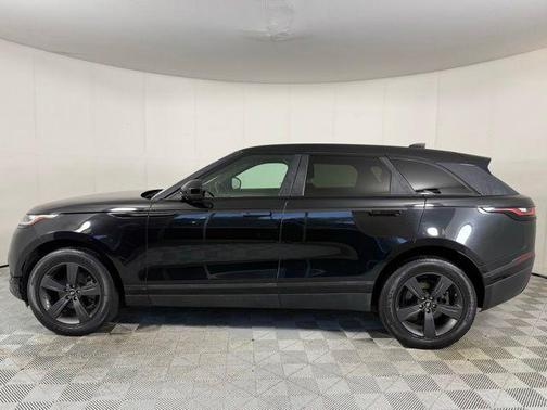 Santorini Black 2020 Land Rover Range Rover Velar P250 S