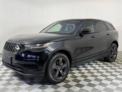 Santorini Black 2020 Land Rover Range Rover Velar P250 S