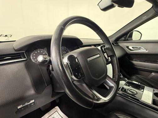 Santorini Black 2020 Land Rover Range Rover Velar P250 S