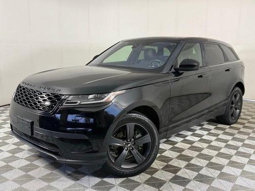 Santorini Black 2020 Land Rover Range Rover Velar P250 S