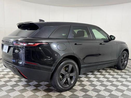 Santorini Black 2020 Land Rover Range Rover Velar P250 S