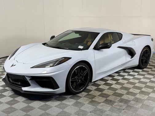2023 Chevrolet Corvette Stingray w/2LT
