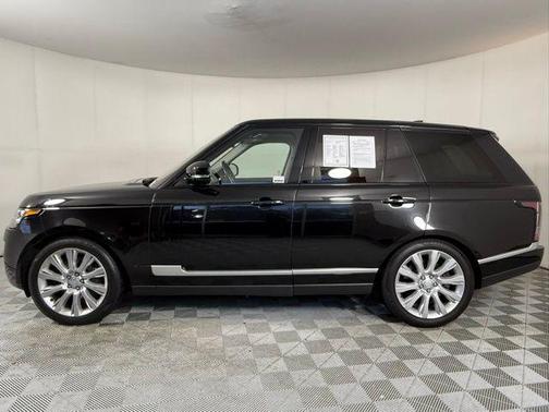 2017 Land Rover Range Rover 5.0L Supercharged