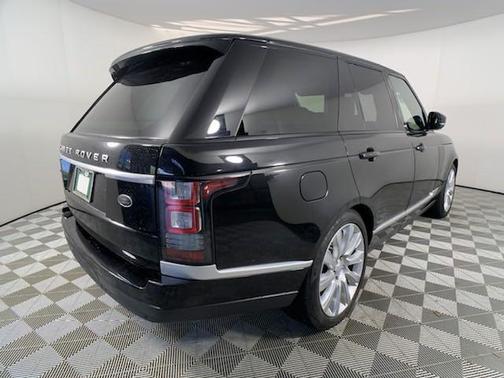 2017 Land Rover Range Rover 5.0L Supercharged