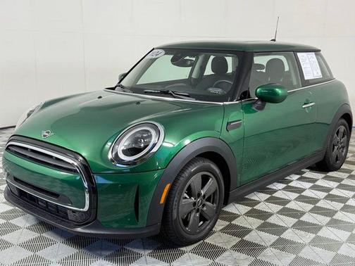 2024 MINI Hardtop Cooper