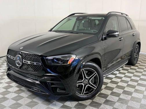 2026 Mercedes-Benz GLE 450 4MATIC