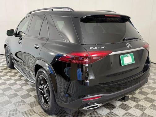 2026 Mercedes-Benz GLE 450 4MATIC