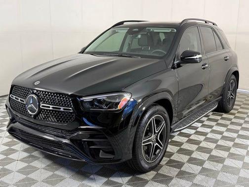 2026 Mercedes-Benz GLE 450 4MATIC
