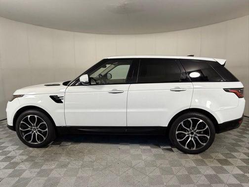 2021 Land Rover Range Rover Sport HSE Silver Edition