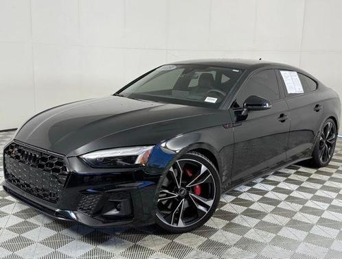 2023 Audi S5 Prestige