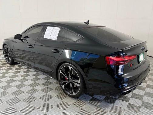 2023 Audi S5 Prestige