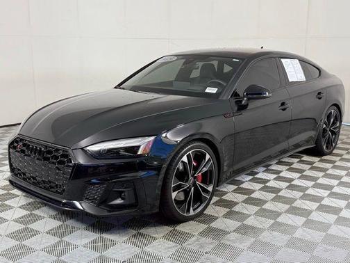 2023 Audi S5 Prestige