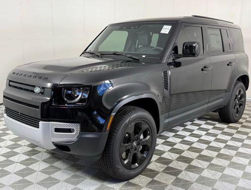 2025 Land Rover Defender S