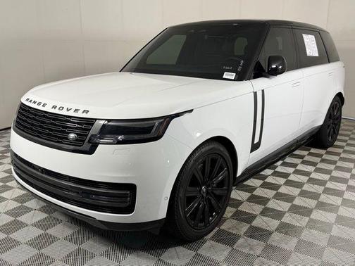 2025 Land Rover Range Rover Autobiography