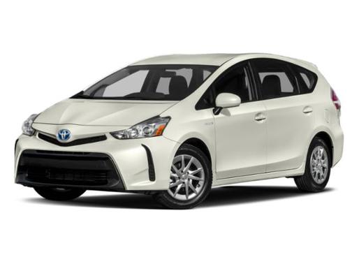 Sky 2015 Toyota Prius v Four