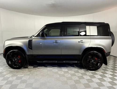 2025 Land Rover Defender X