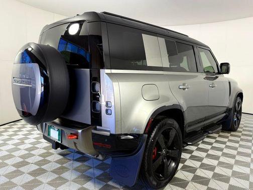 2025 Land Rover Defender X