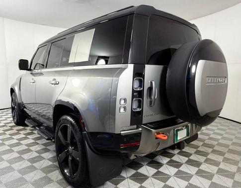 2025 Land Rover Defender X