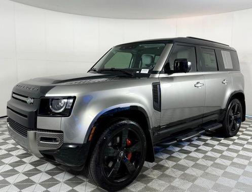 2025 Land Rover Defender X