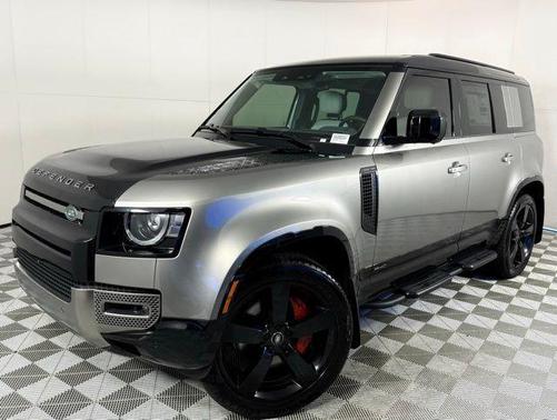 2025 Land Rover Defender X