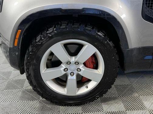 2021 Land Rover Defender X