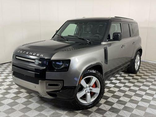 2021 Land Rover Defender X