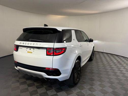 2025 Land Rover Discovery Sport S