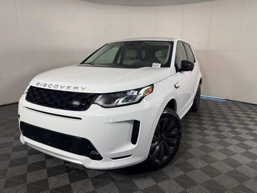 2025 Land Rover Discovery Sport S