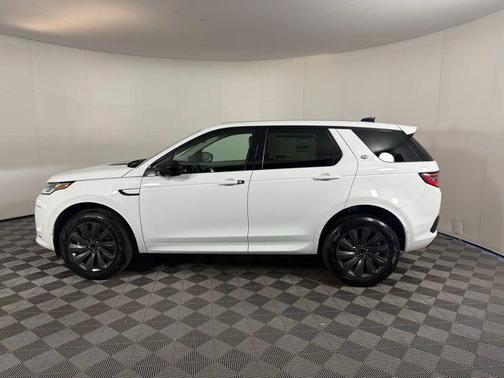 2025 Land Rover Discovery Sport S