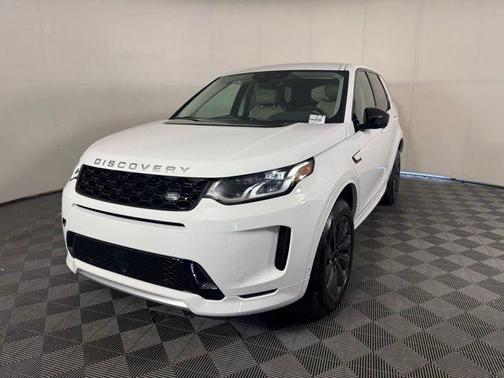 2025 Land Rover Discovery Sport S