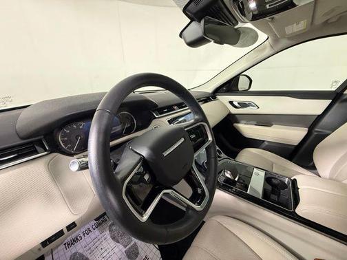 Fuji White 2021 Land Rover Range Rover Velar P250 S