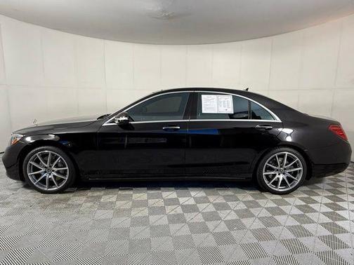 2020 Mercedes-Benz S-Class S 450