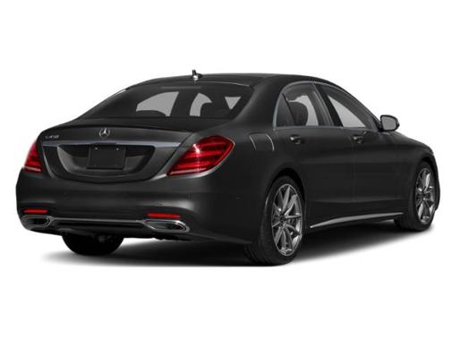 2020 Mercedes-Benz S-Class S 450