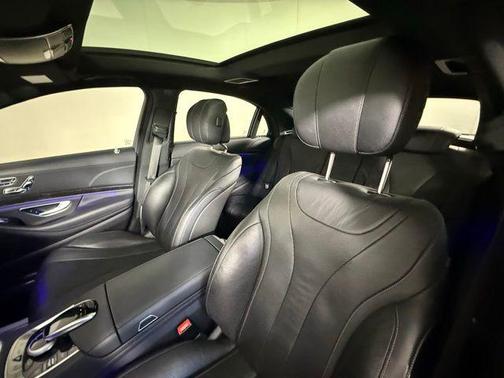 2020 Mercedes-Benz S-Class S 450