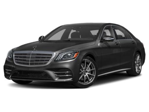 2020 Mercedes-Benz S-Class S 450