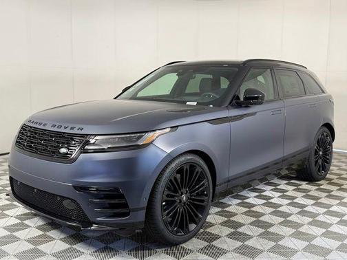 Varesine Blue Metallic 2026 Land Rover Range Rover Velar