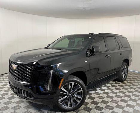 Black Raven 2025 Cadillac Escalade Sport