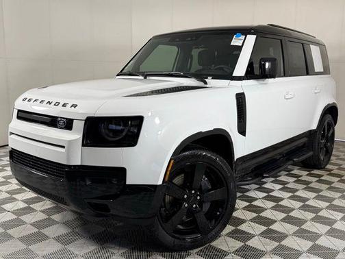 2026 Land Rover Defender X-Dynamic SE